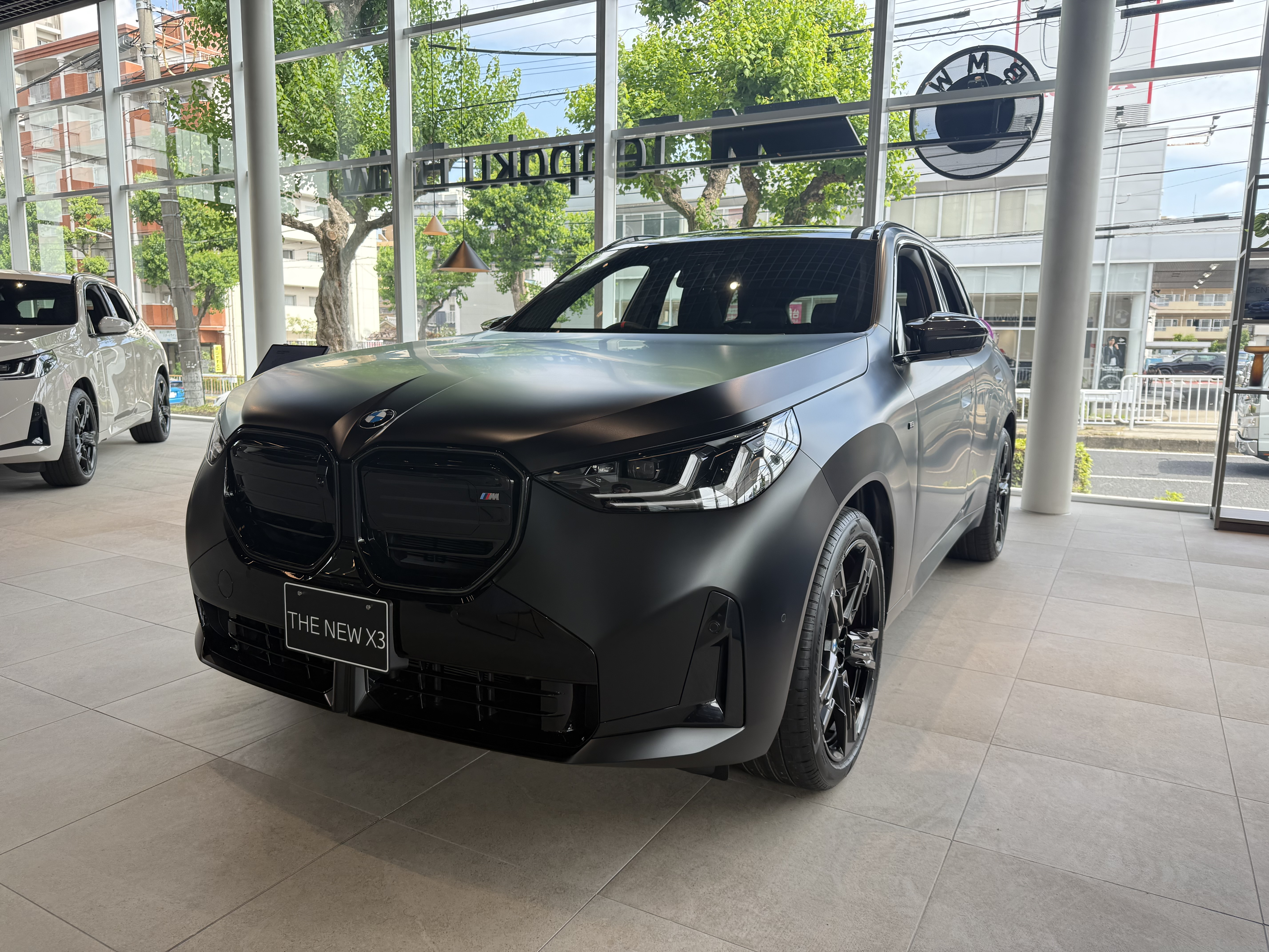 展示車・試乗車 | Yanase BMW 天白 | 株式会社ヤナセ 展示車・試乗車 | Yanase BMW 天白 | 株式会社ヤナセ